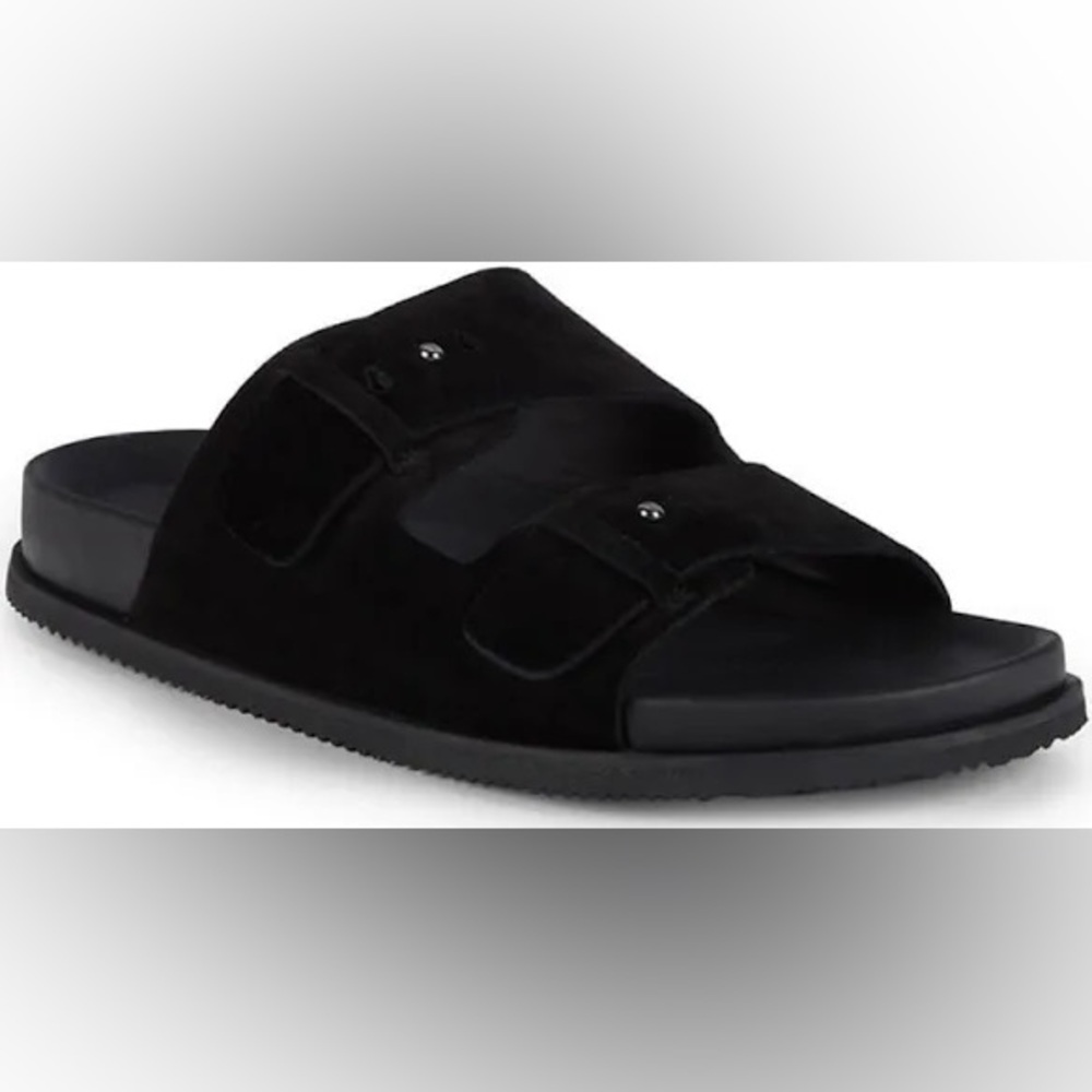 Vince Dune Suede Sandals